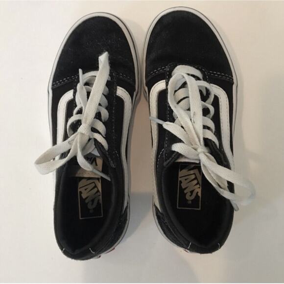 Vans Old Skool Low Top Sneakers Size 13.5 - Picture 8 of 11